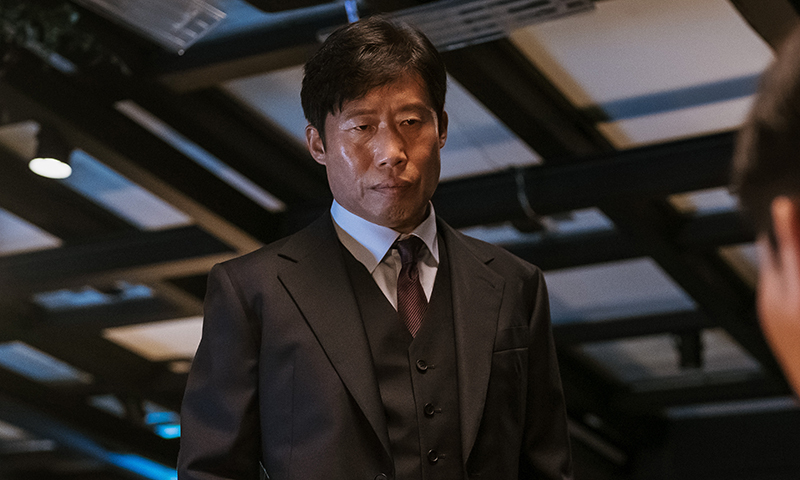 '야당' 유해진 &${esc.h}34;전형적인 검사 벗어나려 했다&${esc.h}34;