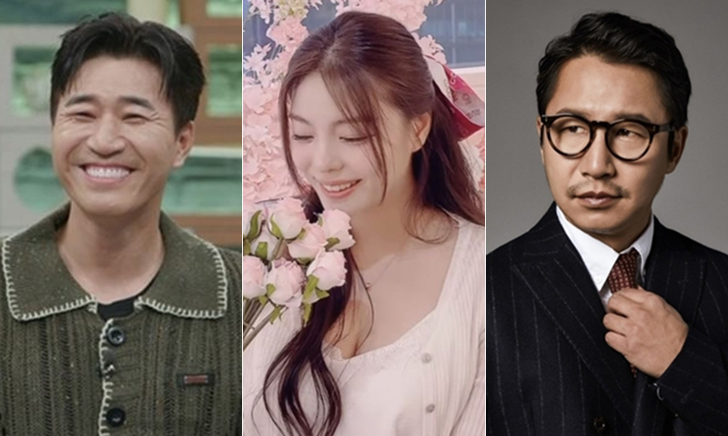 김종민·에일리·심현섭, 20일 세 커플 '웨딩마치'