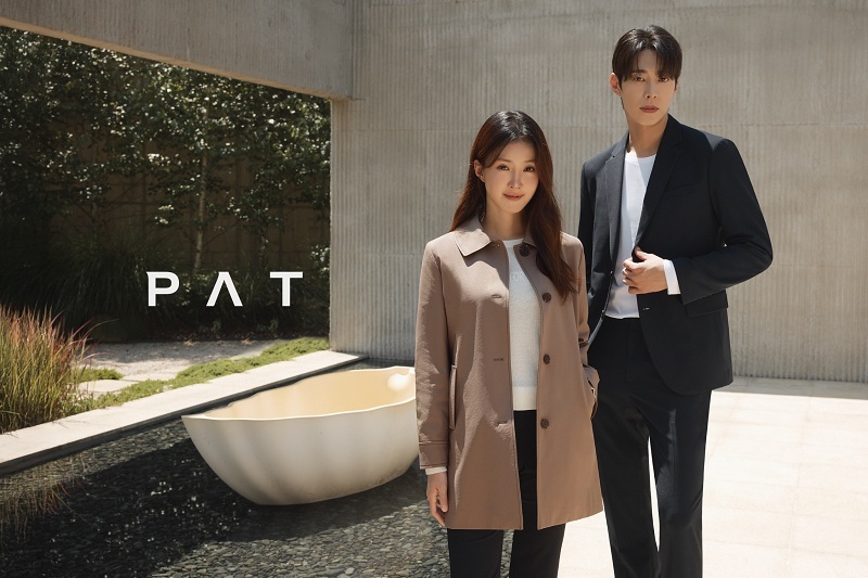 피에이티(PAT), ‘A Moment In Time’ 테마 25FW 캠페인 공개