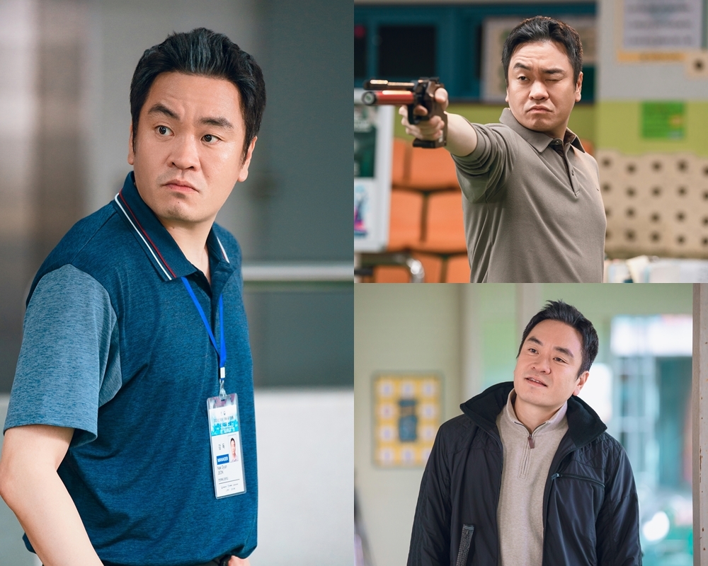 “빌런 전낙균에 나도 분노”…‘트라이’ 이성욱, 유쾌한 종영 소감 [톡★스타]