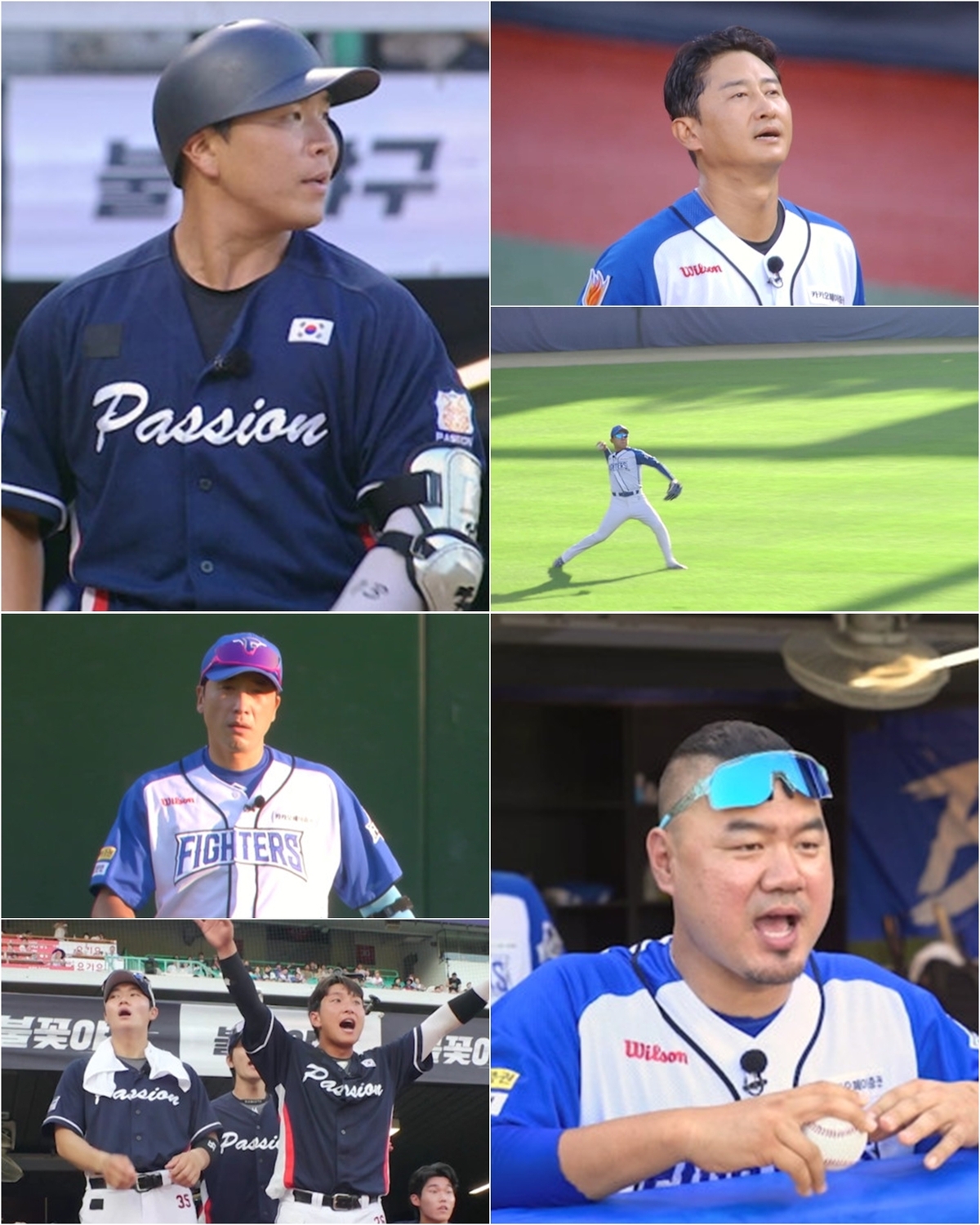 독립리그 대표팀에 벼랑 끝 몰린 파이터즈…현장 뒤집어진 이유는 (불꽃야구)