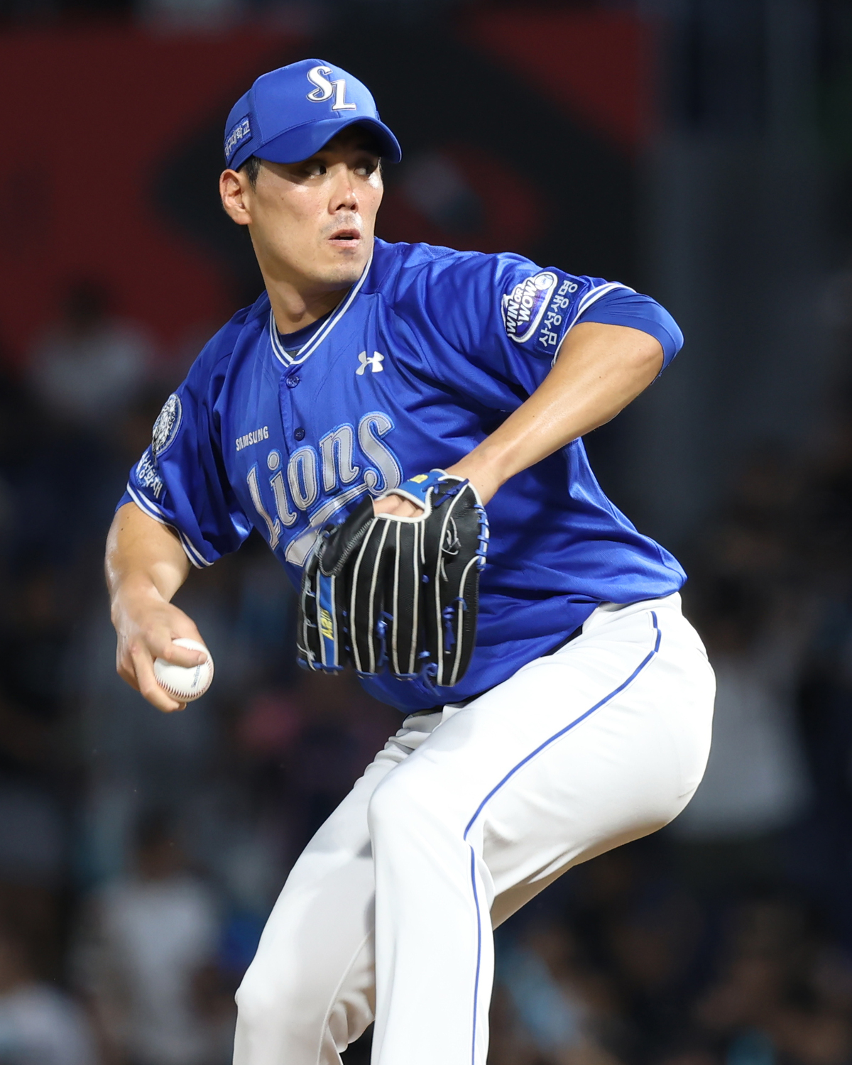 이유있는 수장의 쌍따봉…김재윤의 부활, 달라진 삼성 뒷문