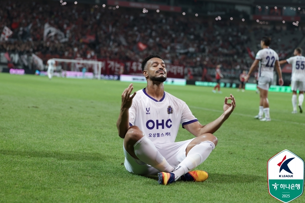 “부담 가져라”고 주문한 유병훈 효과 통했다… 안양, 창단 첫 서울전 승리