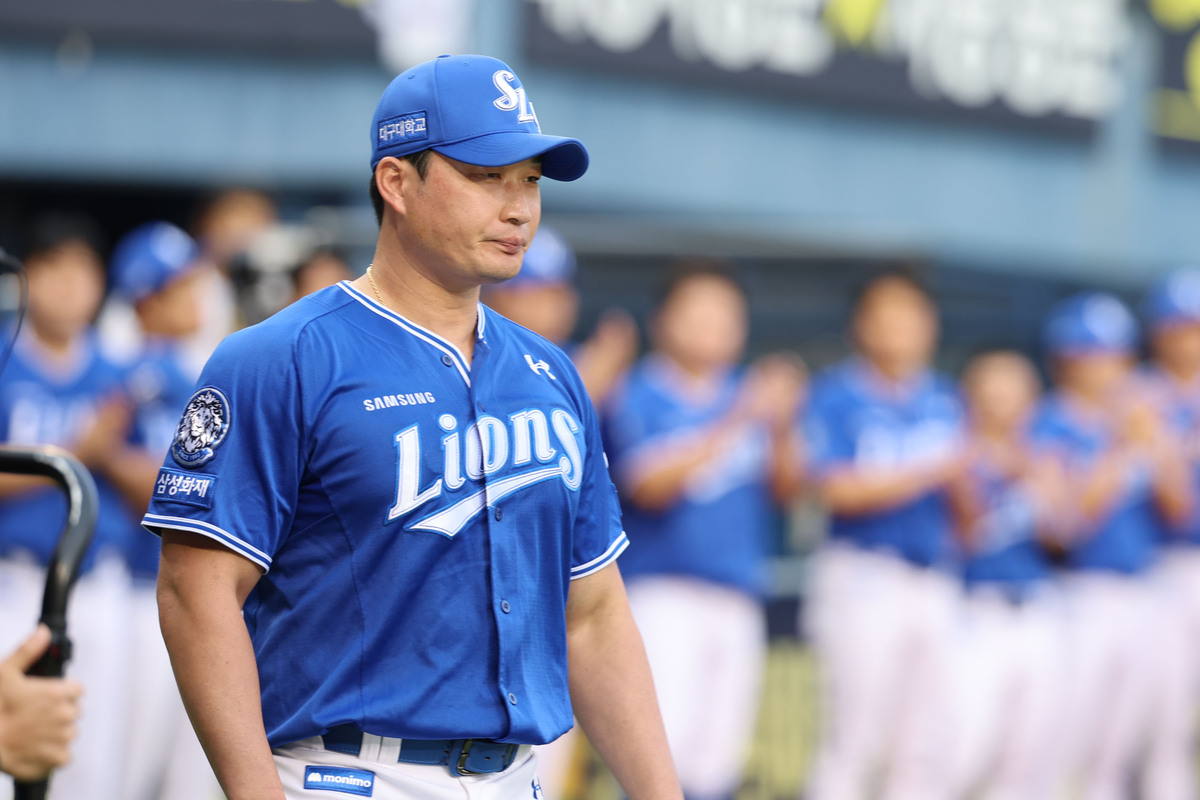 “韓 마무리 역사 쓴 전설”… ‘끝판왕’ 오승환, 일구대상 수상한다