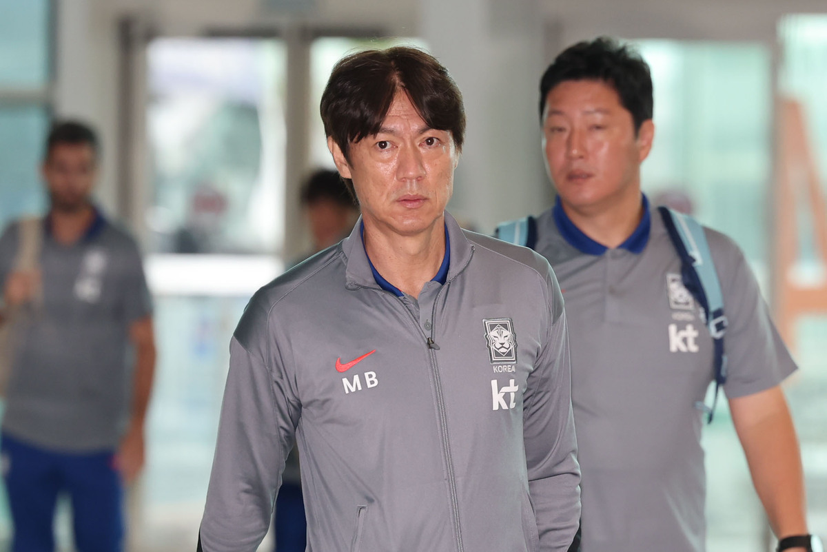 ‘홍명보호 출항’ 월드컵 대비 미국에서 플랜B “유럽파도 실험해볼 계획”