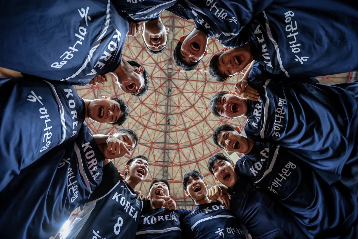 ‘용산고 듀오’ 박범윤-박태준 맹활약… U16 대표팀, 아시아컵 2연승