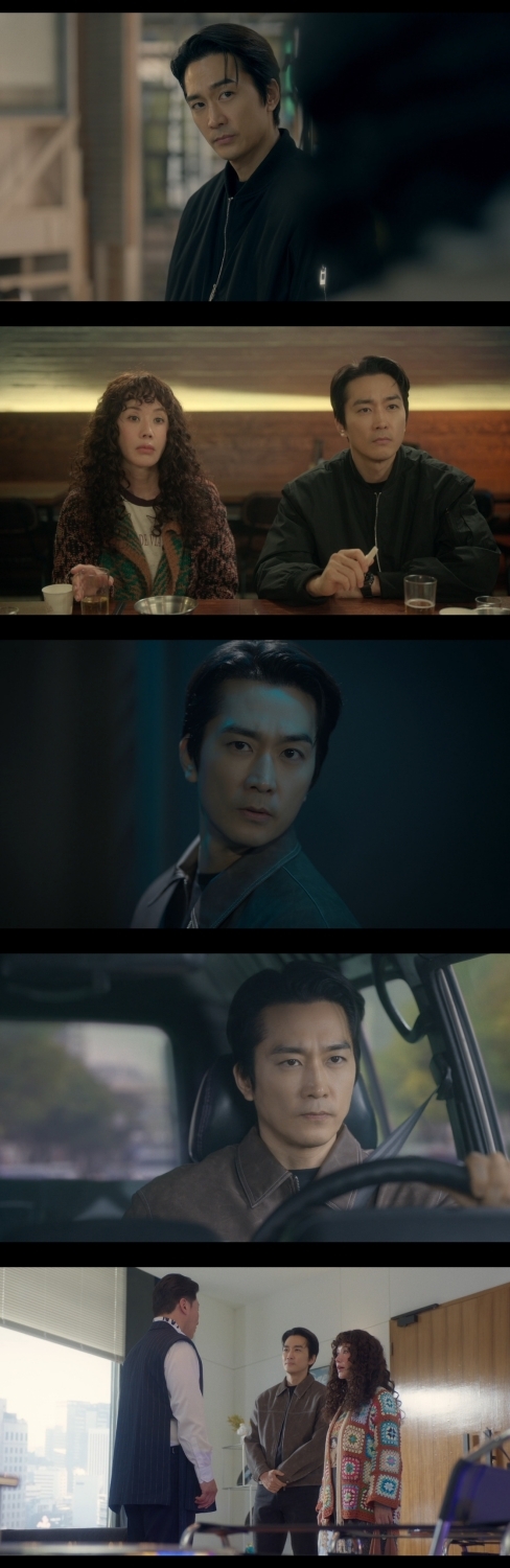 ‘금쪽같은 내 스타’ 송승헌, 츤데레 매니저 등판이오 [TV핫스팟]