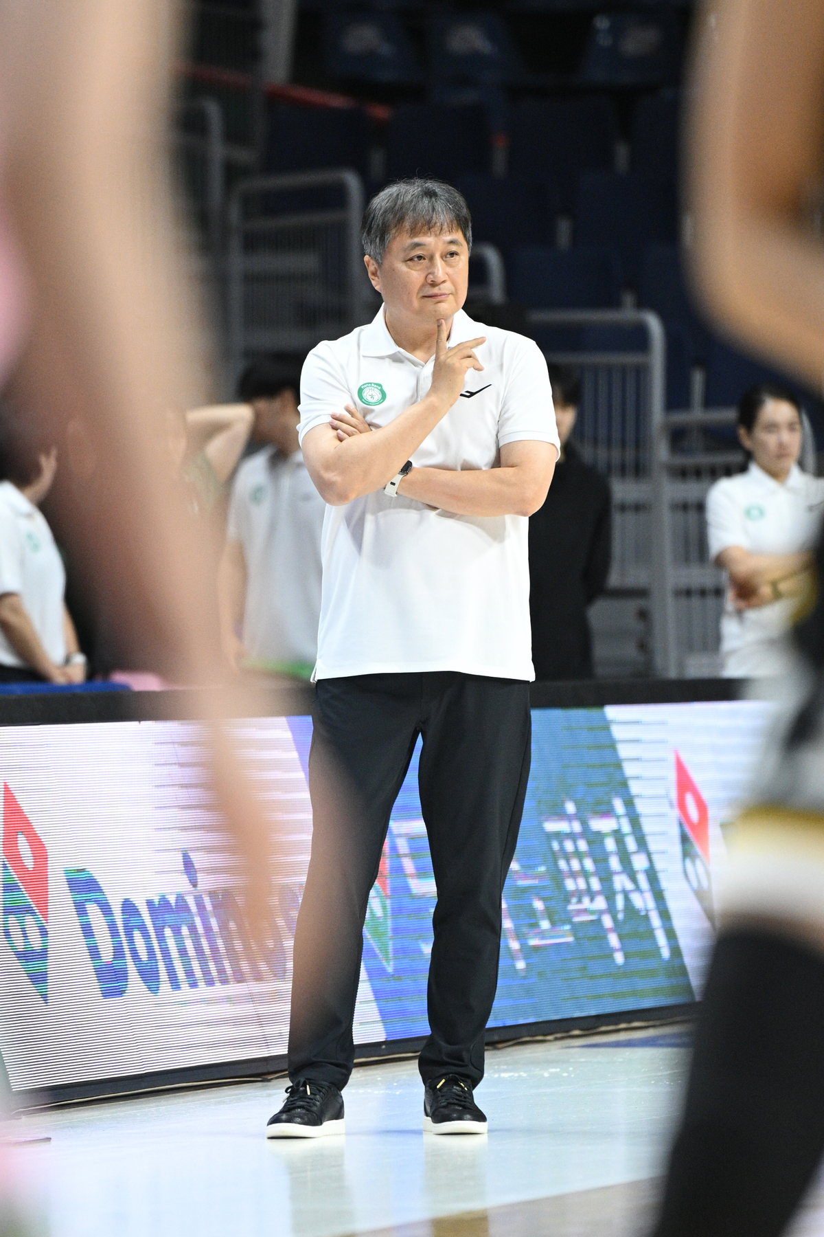‘KBL 우승 감독의 깜짝 발언’ 이상범 하나은행 감독 “‘언니 농구’ 반드시 바꾸겠습니다”