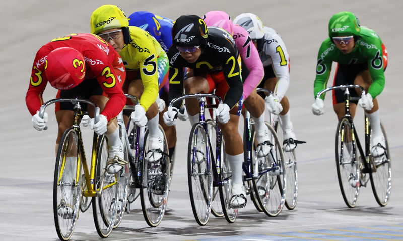 땀과 열정으로 벽을 깬 도전 …“우리가 ‘경륜계 강백호’”