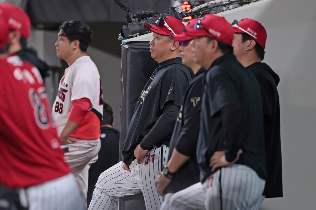 후반기 꼴찌 KIA…흔들리는 마운드&지우지 못한 징크스