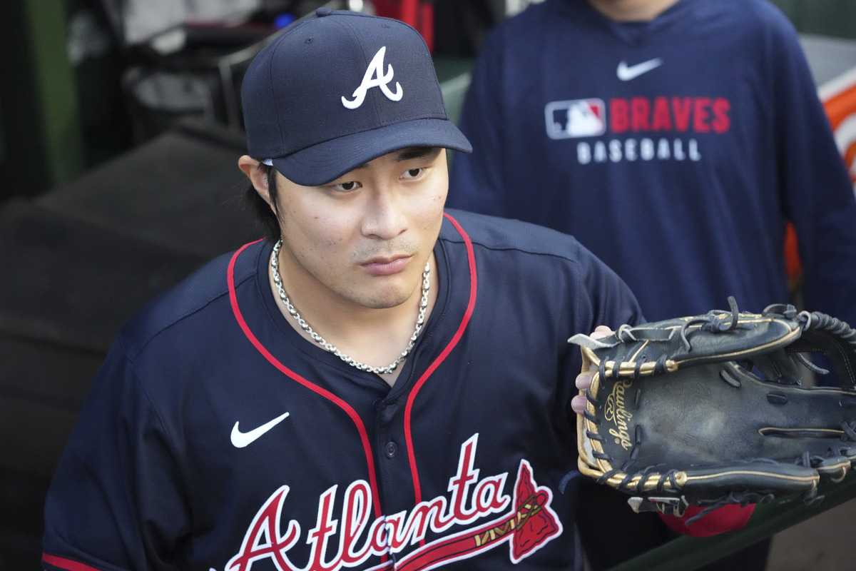 첫 단추 잘 끼운 ‘어썸킴’… 애틀랜타 데뷔전서 멀티히트 활약