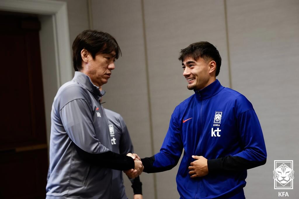 적응 이상 무! 데뷔만 기다린다…카스트로프 "팀의 일원으로서"