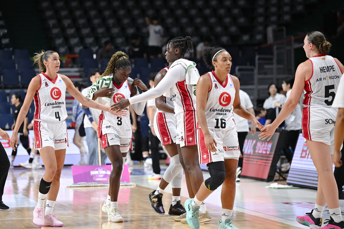 '스페인 장신숲' 사라고사, 후지쯔 꺾어···코리안 바베큐에 엄지 척 “한국서 새로운 경험하고 있어”