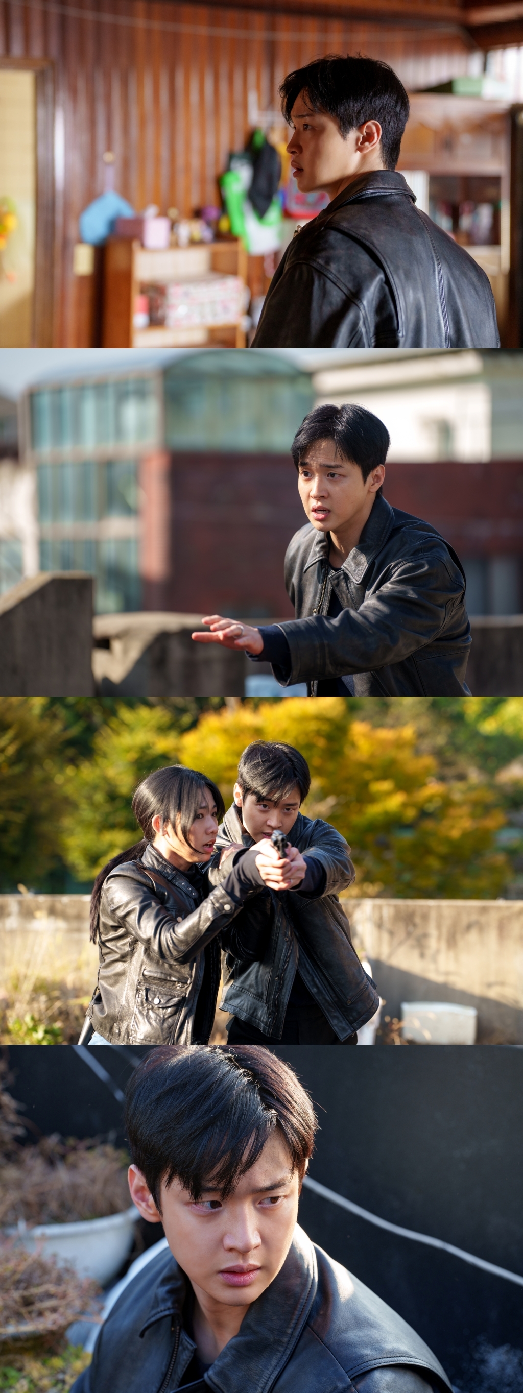 장동윤, 연기 변신 기대…'사마귀' 측 "첫 회부터 임팩트 있다"