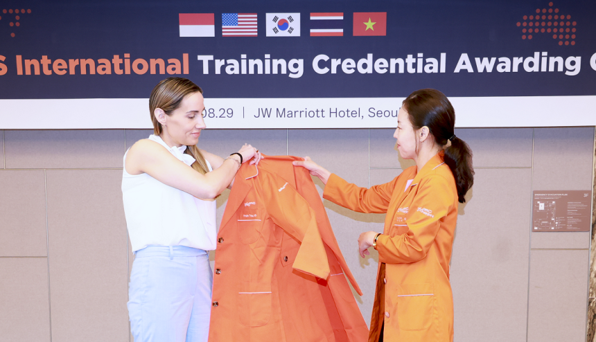 365mc, 지방흡입 글로벌 교육 수료식 성료