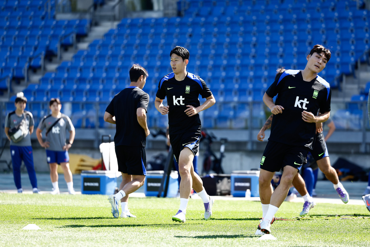 [금주의 핫뉴스] 홍명보호, 7일 미국전... 손흥민 원톱 기용, 확실한 카드로 자리 잡을까