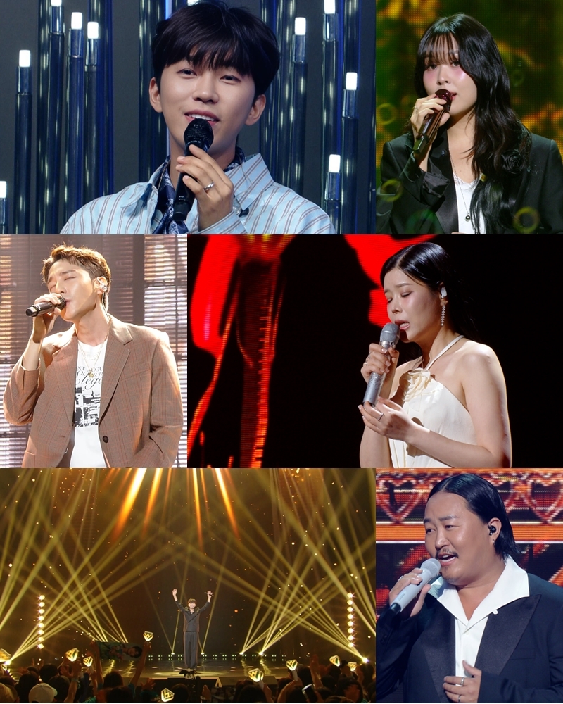 ‘최유리 앓이’ 임영웅, ‘불후의 명곡’서 덕업일치