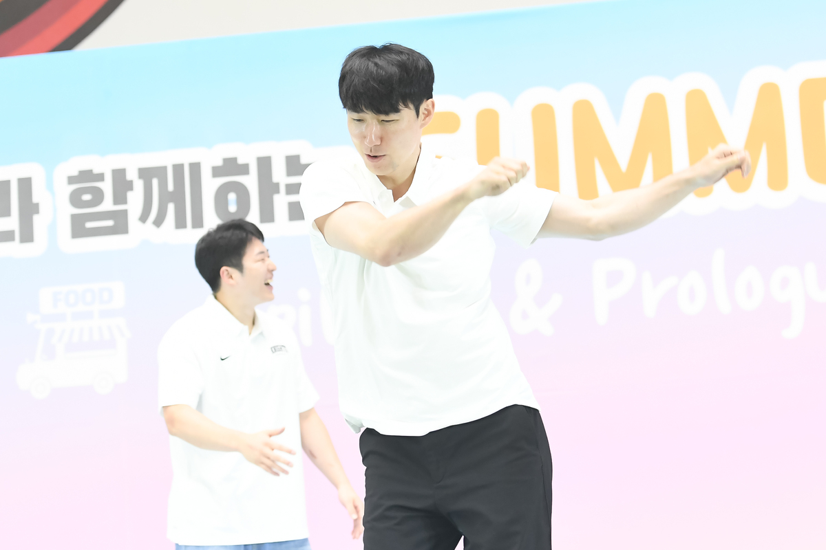 “체중 때문에 오해하시더라” SK맨 김낙현, 살 빼고도 ‘어울한’ 사연…첫 평가전은 어땠나