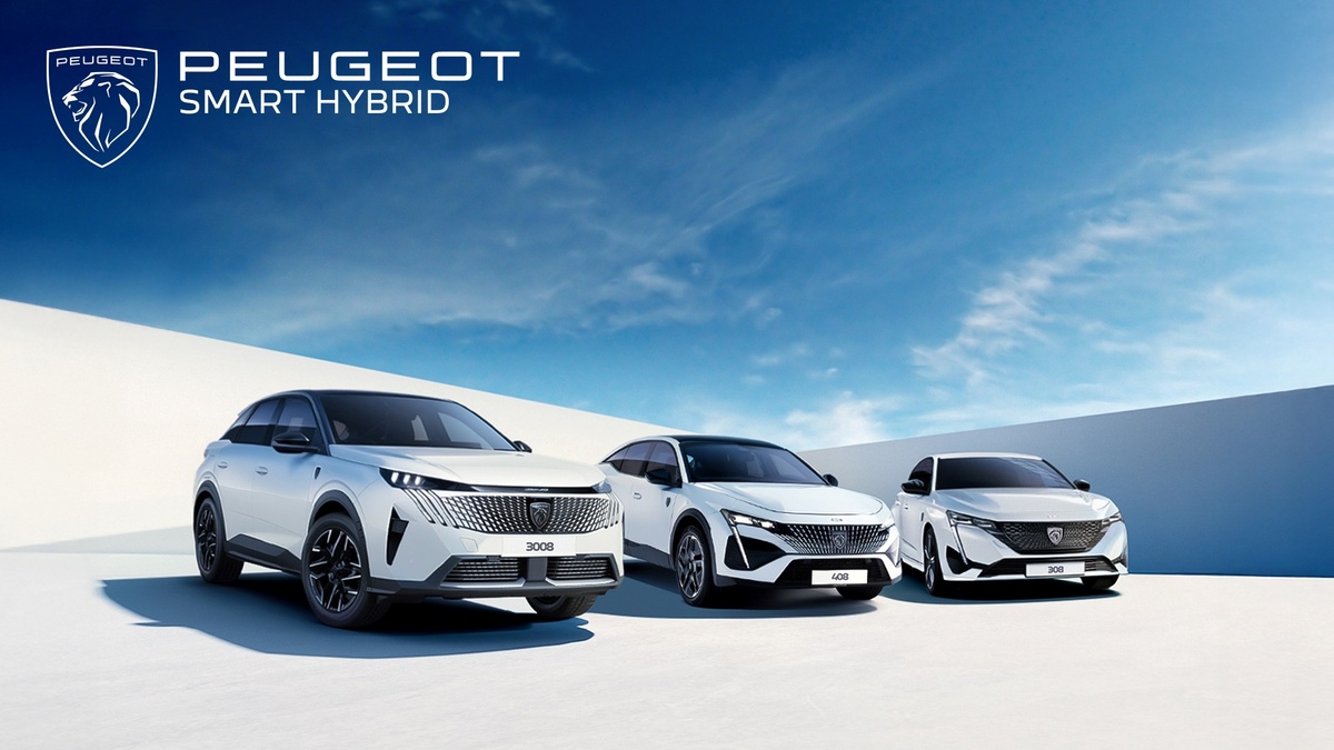 푸조가 여는 스마트 하이브리드…전국 전시장서 경험 가능