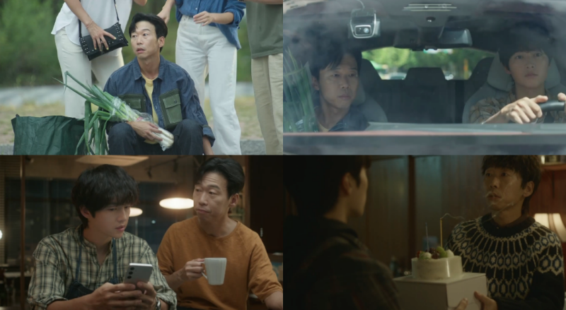 ‘마이 유스’ 윤병희, 송중기 지킨 든든한 인연  [TV핫스팟]