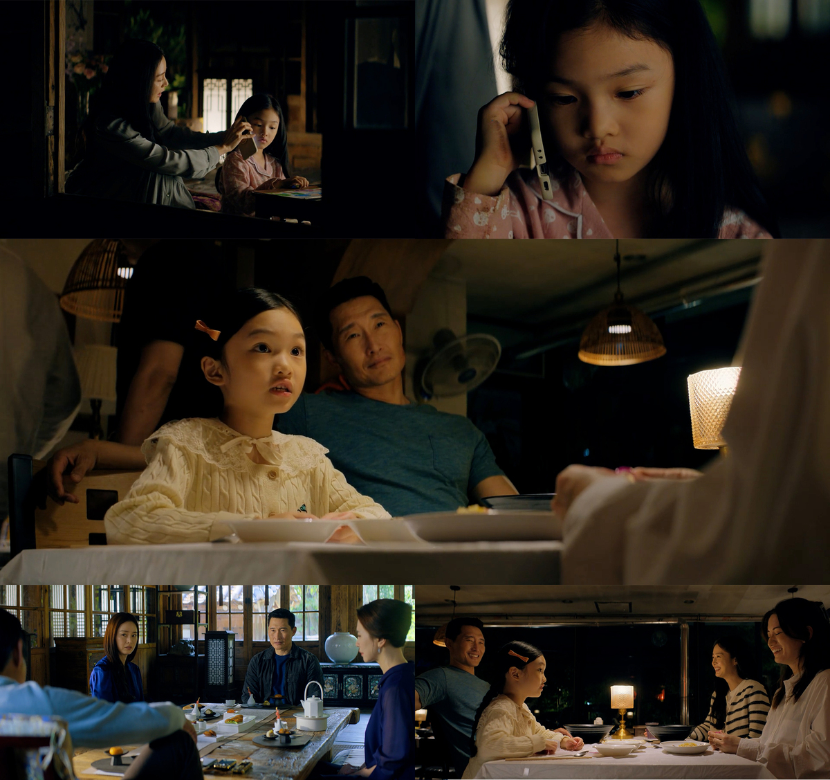 ‘버터플라이’ 김나윤, 감정 연기로 울림…김태희와 가족 서사 완성