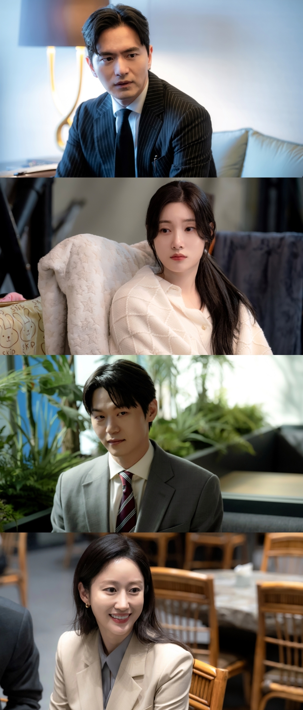 ‘에스콰이어’ 오늘 막방…이진욱·진채연 “위로와 치유 받아”