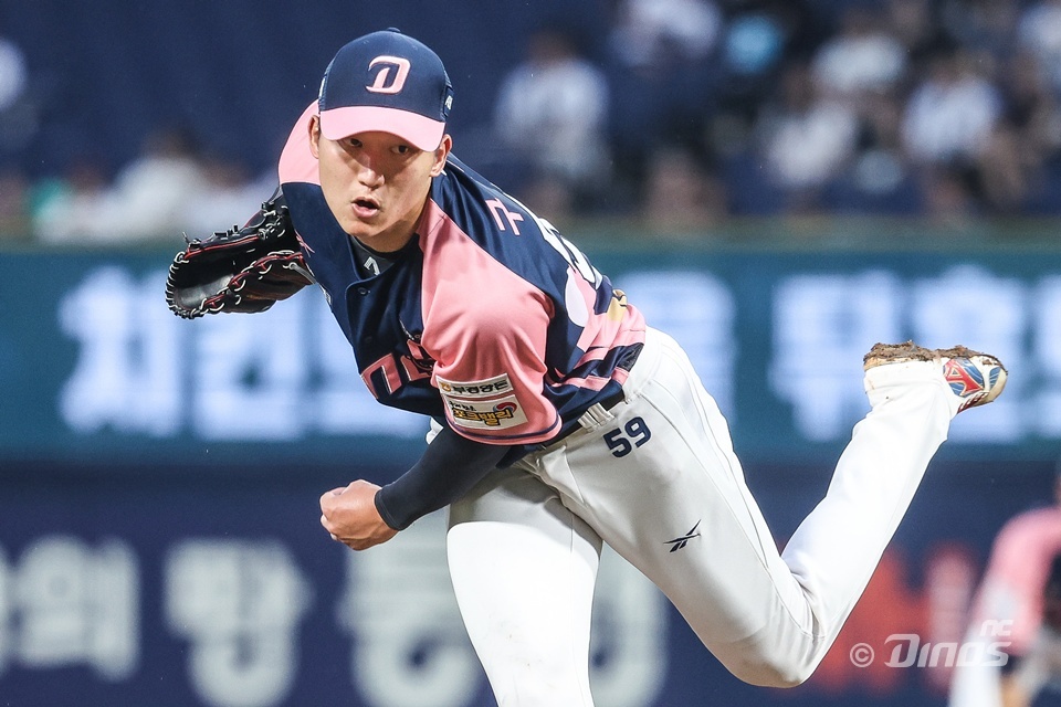 최고 143㎞, 그 속에서 구창모가 ‘희망’을 보여줬다