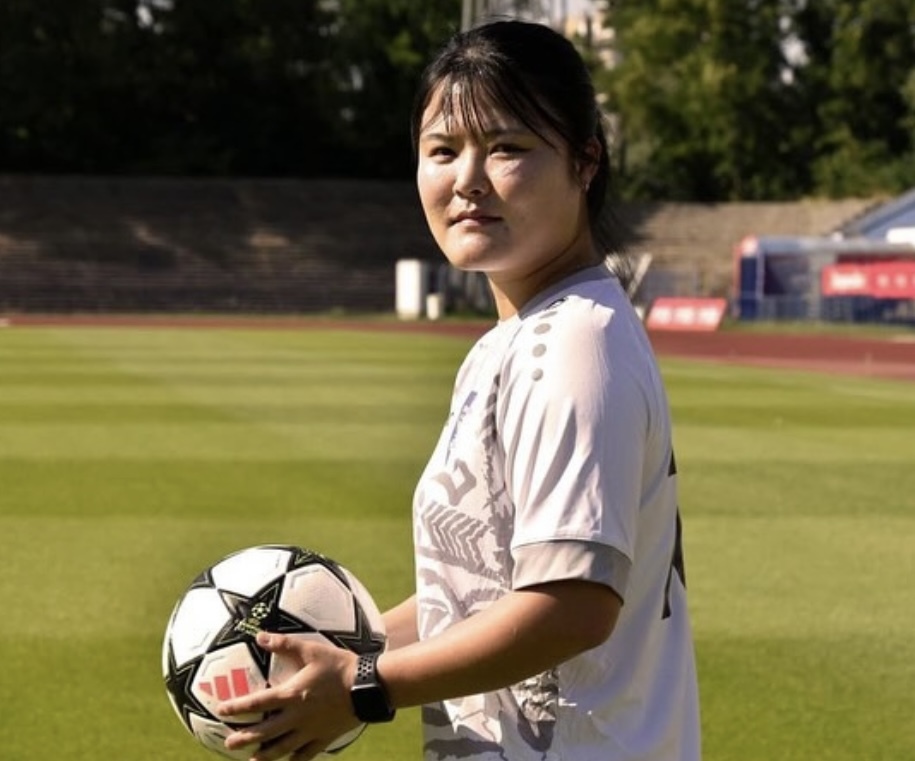 강수희·김소이, 韓 여자축구에 ‘최초’ 이정표 새긴다···우먼스 유로파컵 출격 대기