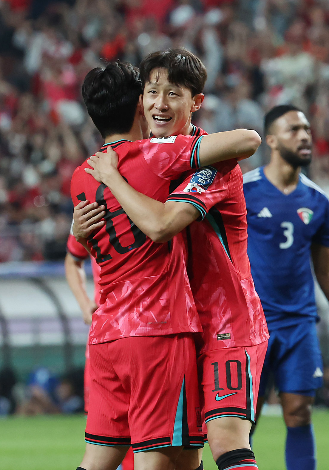 살림꾼 이재성, 햄스트링 부상으로 소집 해제… 센추리 클럽 가입은 다음에