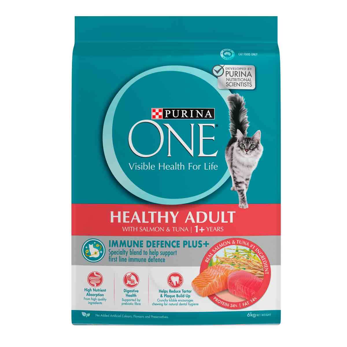 “다묘집사 주목”… 네슬레퓨리나, 퓨리나원캣 ‘6kg 대용량’ 출시