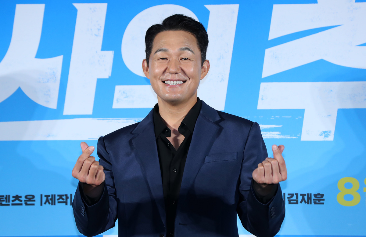 [단독] 박성웅, 염정아 남편 된다…영화 ‘랜드’ 합류