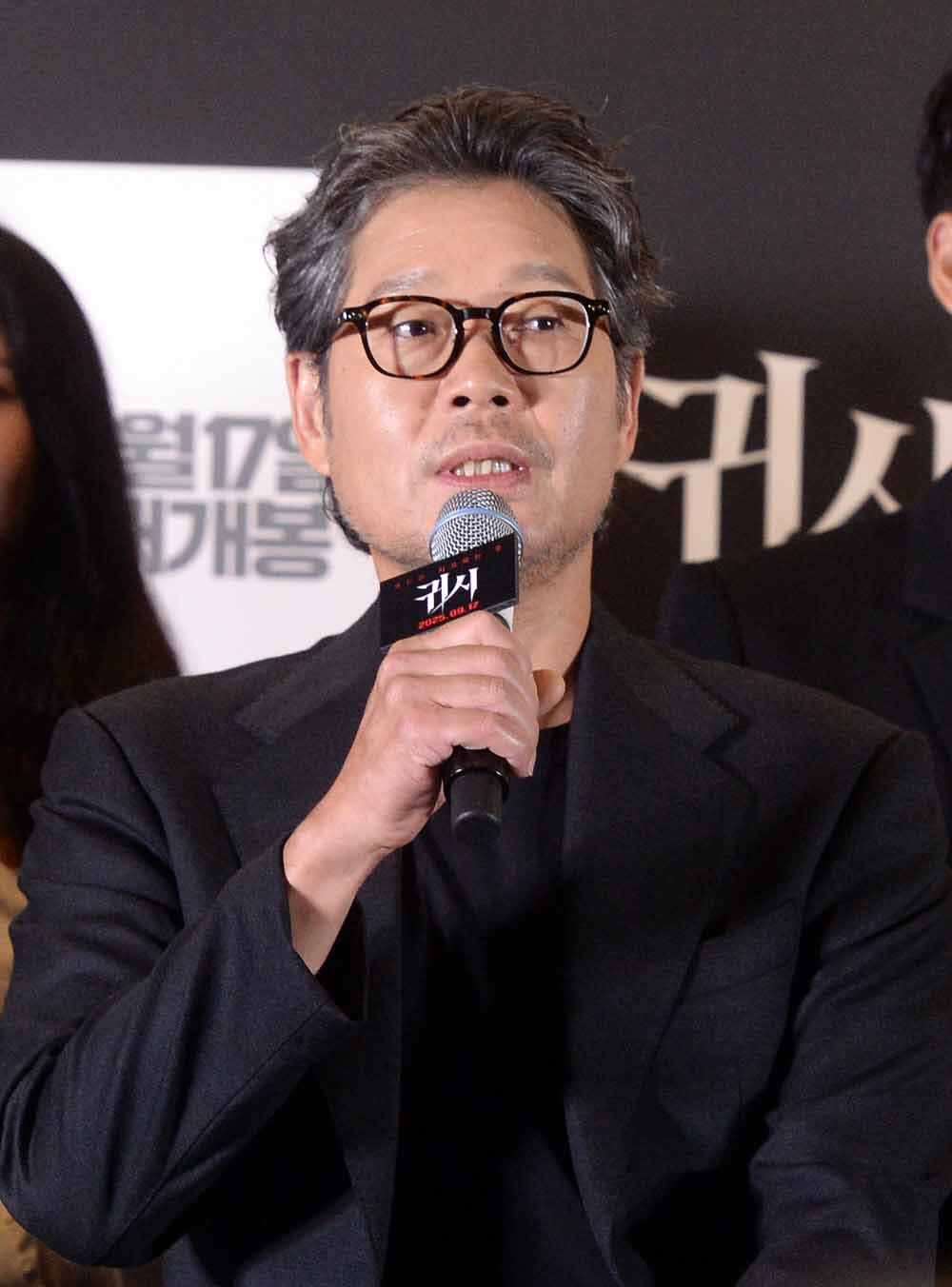 [SW포토]영화'귀시' 유재명