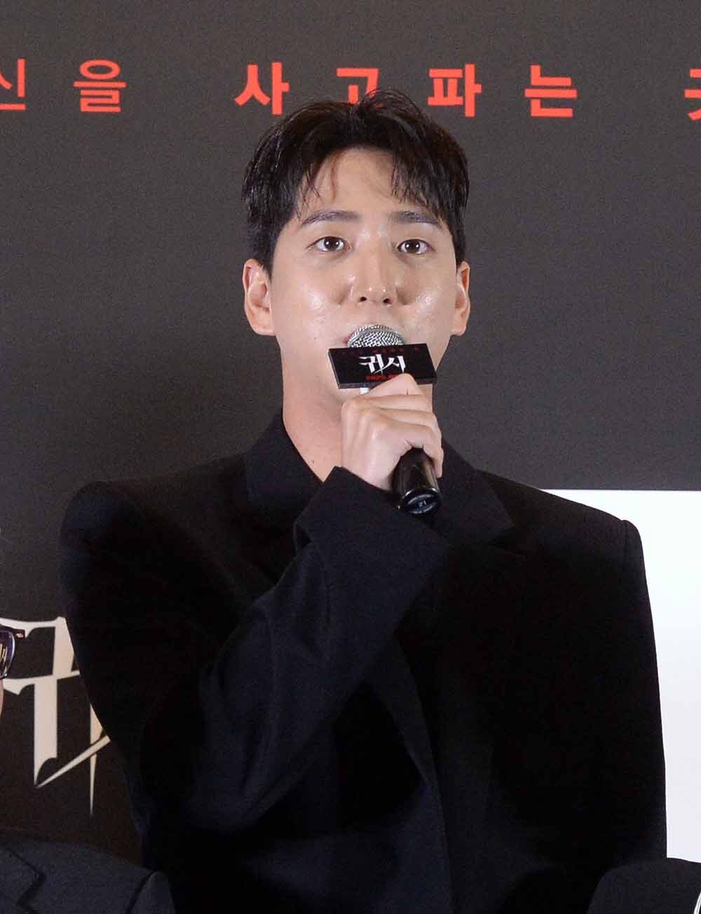 [SW포토]차선우,'이번에는 경찰이다'