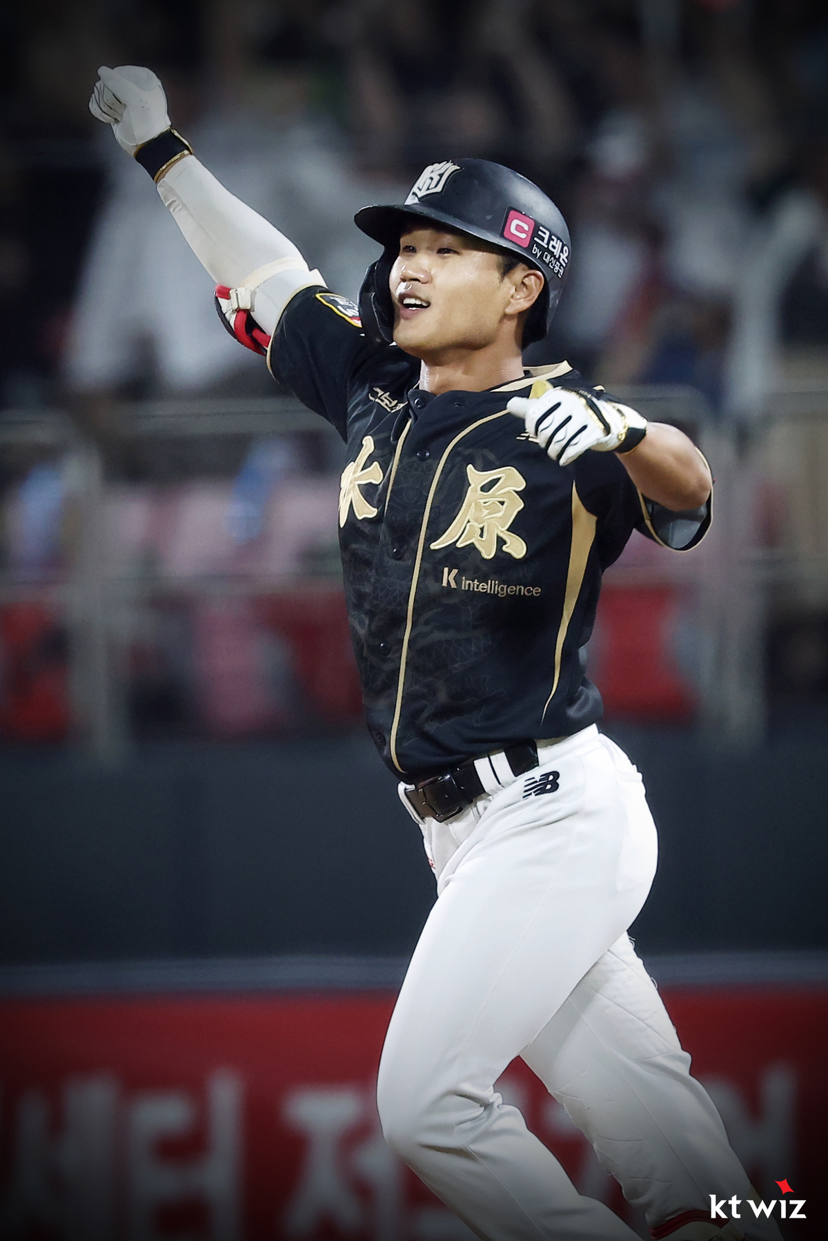 ‘안치영 역전포+7회 빅이닝’… 마법사들은 ‘가을, 기필코’ 모드