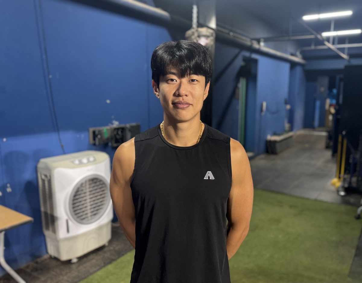 [SW인터뷰] 다이내믹했던 8월, 마지막은 월간 MVP…송성문 “영광스럽다”