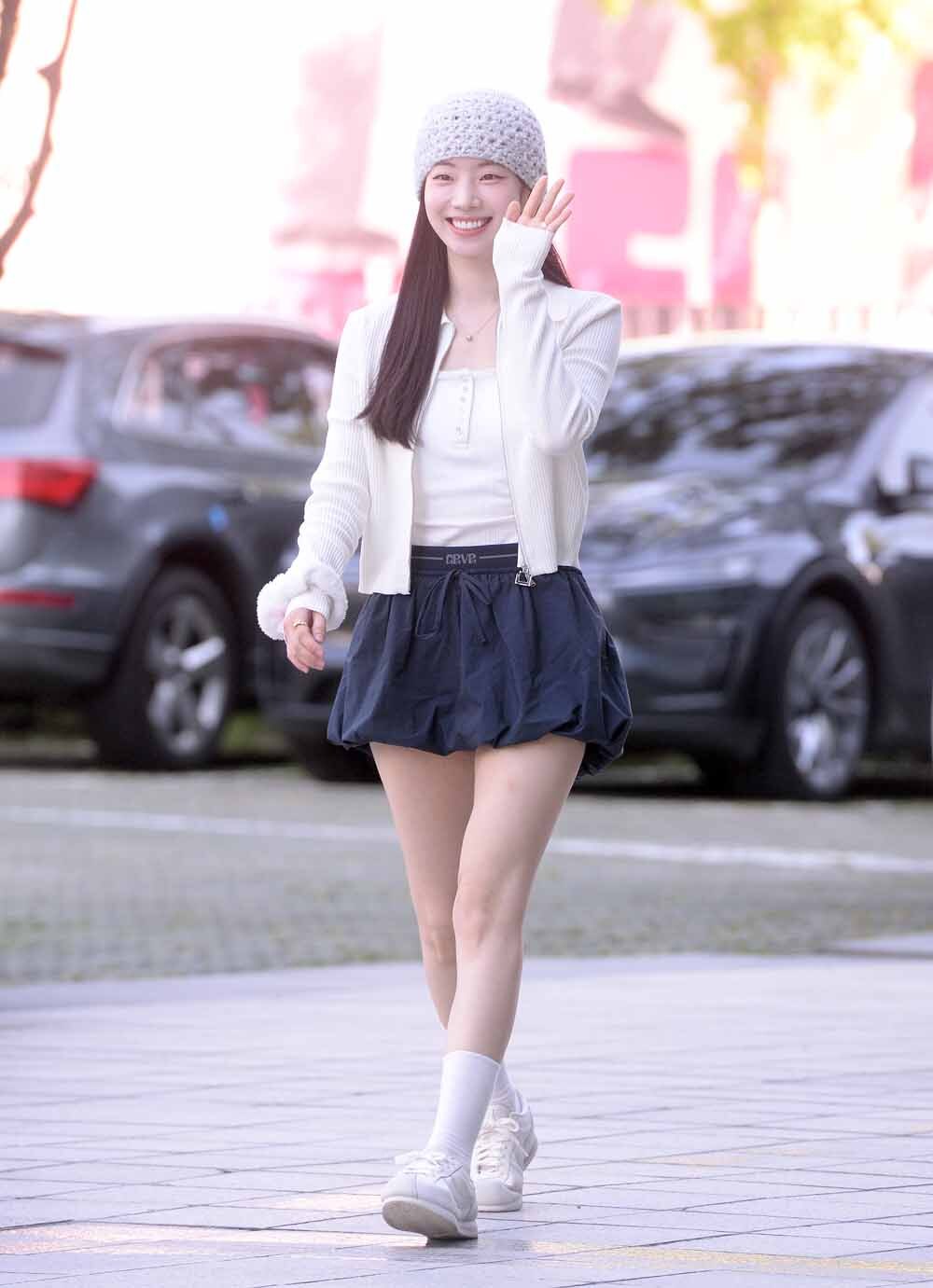 [SW포토]트와이스 다현,'미소와 함께 입장'