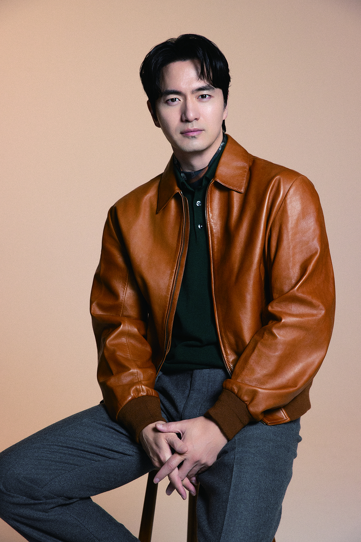 [BS인터뷰] 이진욱 “20년 배우 생활, 연기에 대한 공포가 원동력”