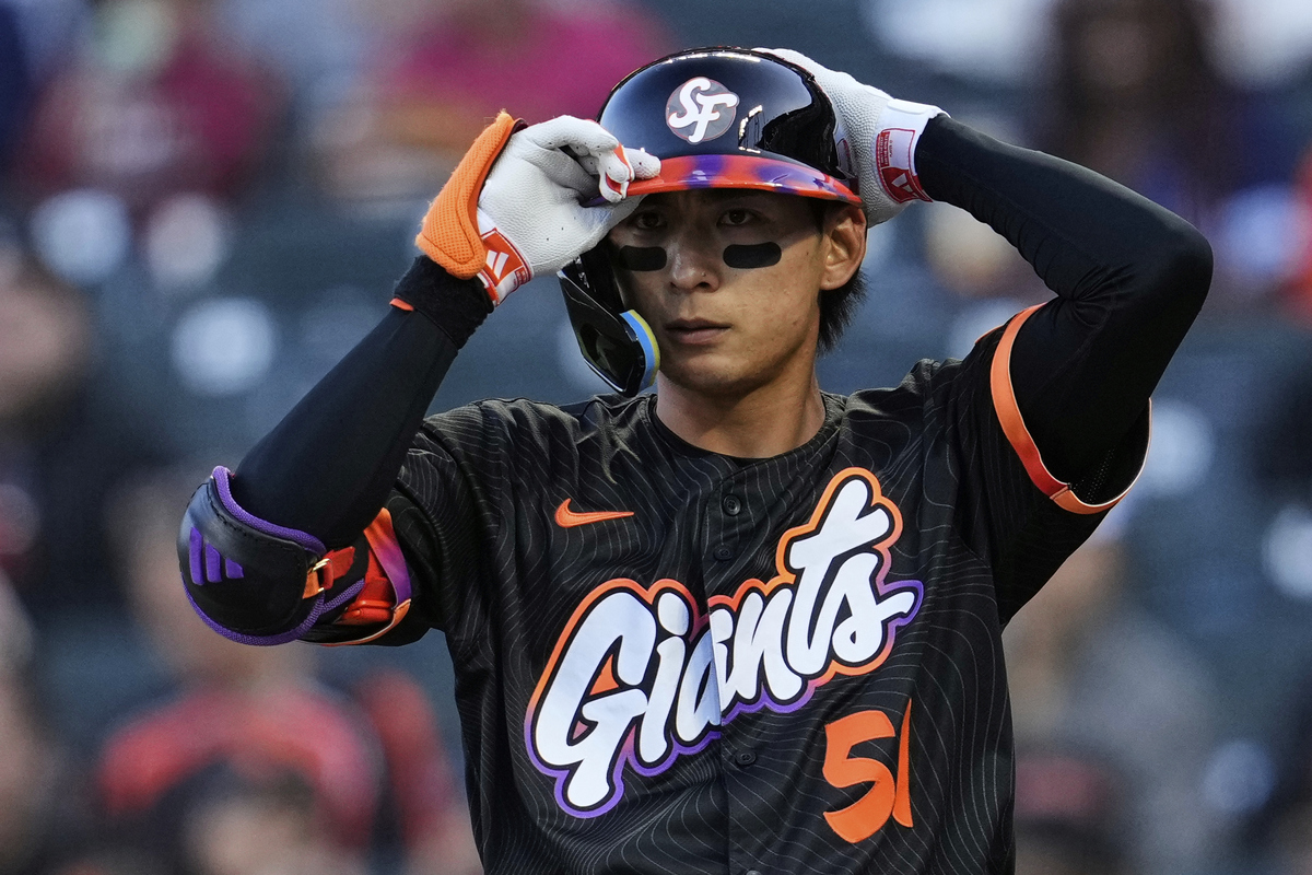 가을바람 좋네… ‘9월 타율 5할’ 이정후, 두 경기 연속 안타