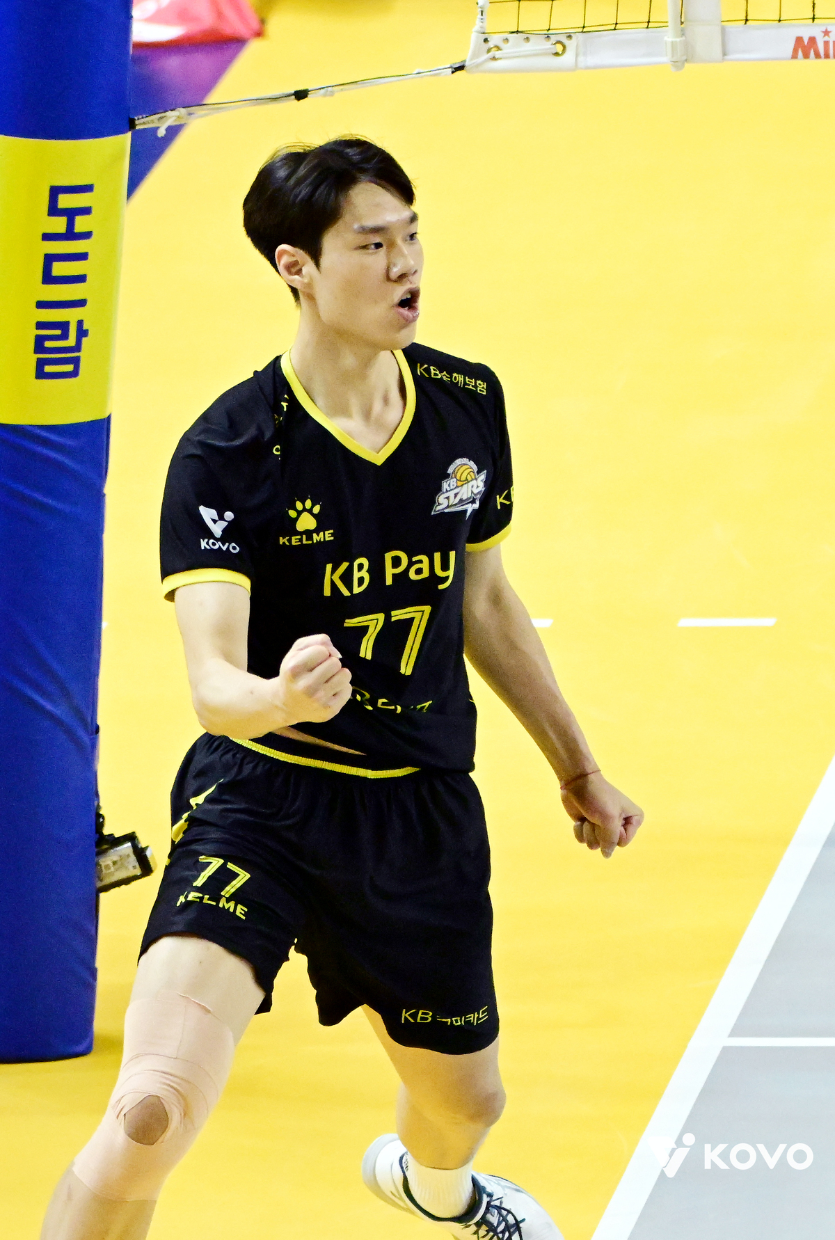 [KOVO컵] "이번엔 내가 주인공" 주전 도약 '라이징스타상' 경쟁 후끈