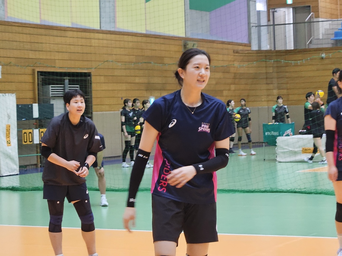 [KOVO컵] 배구 흥행 이끌 '제2의 김연경' 찾아라