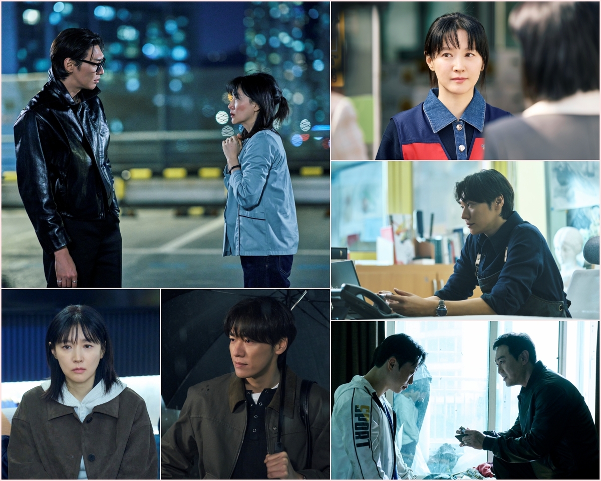 이영애 “‘은수 좋은 날’, 더 재밌게 즐기려면…”