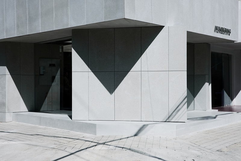 넘버링, 10주년 기념 도산 플래그십 스토어 개최