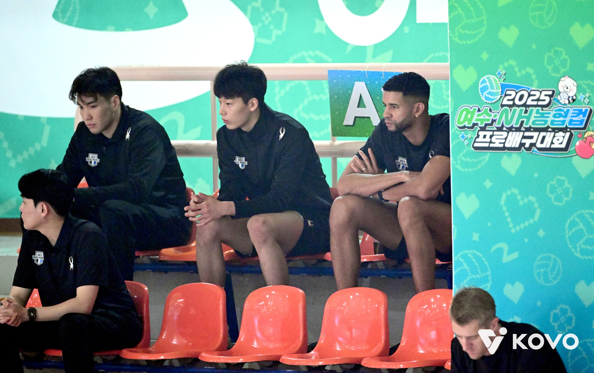 FIVB와 소통 못한 KOVO, 결국 KOVO컵 남자부 일정 전면 취소