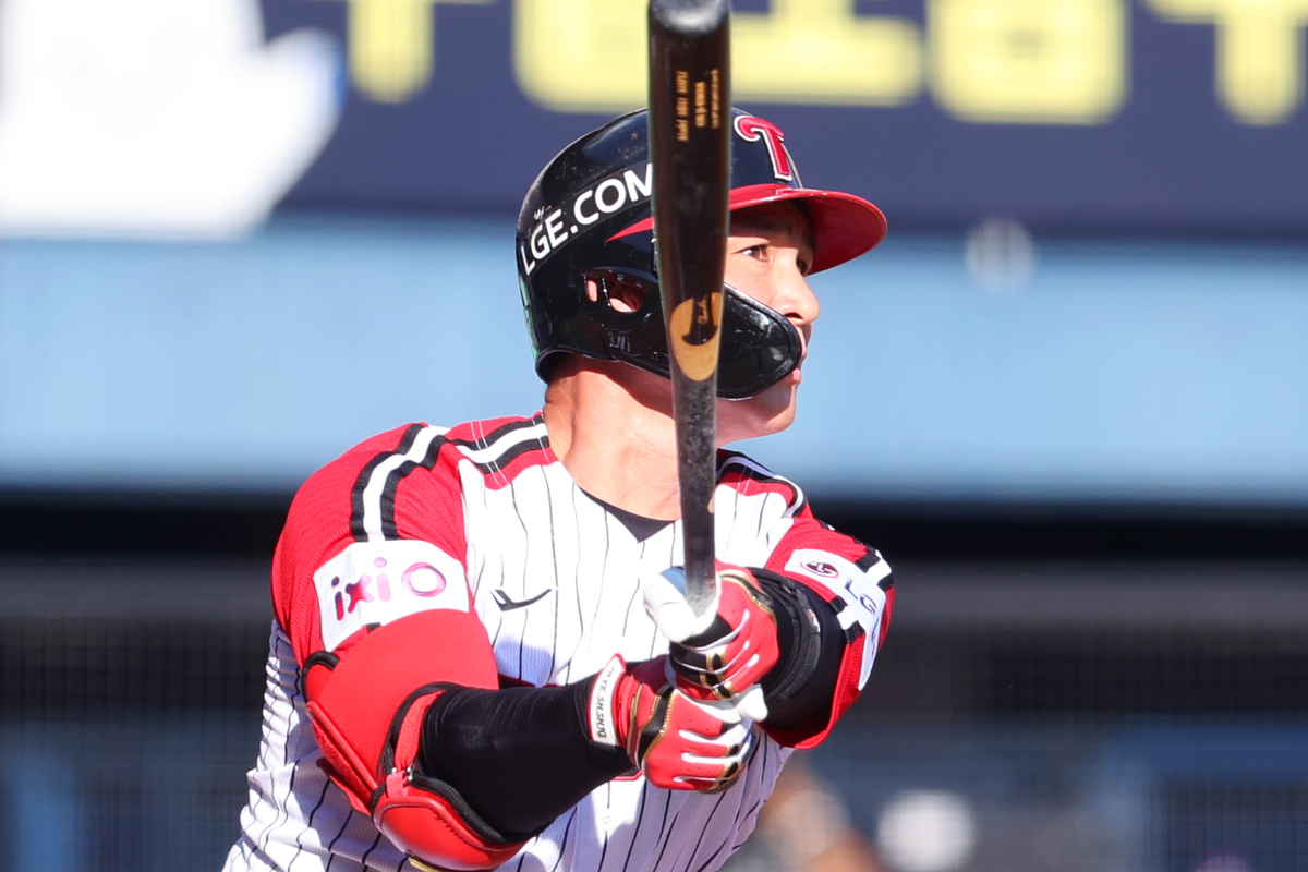 “힘든 한 주였는데…” 불방망이로 2연패 탈출! LG의 빛나는 ‘회복탄력성’