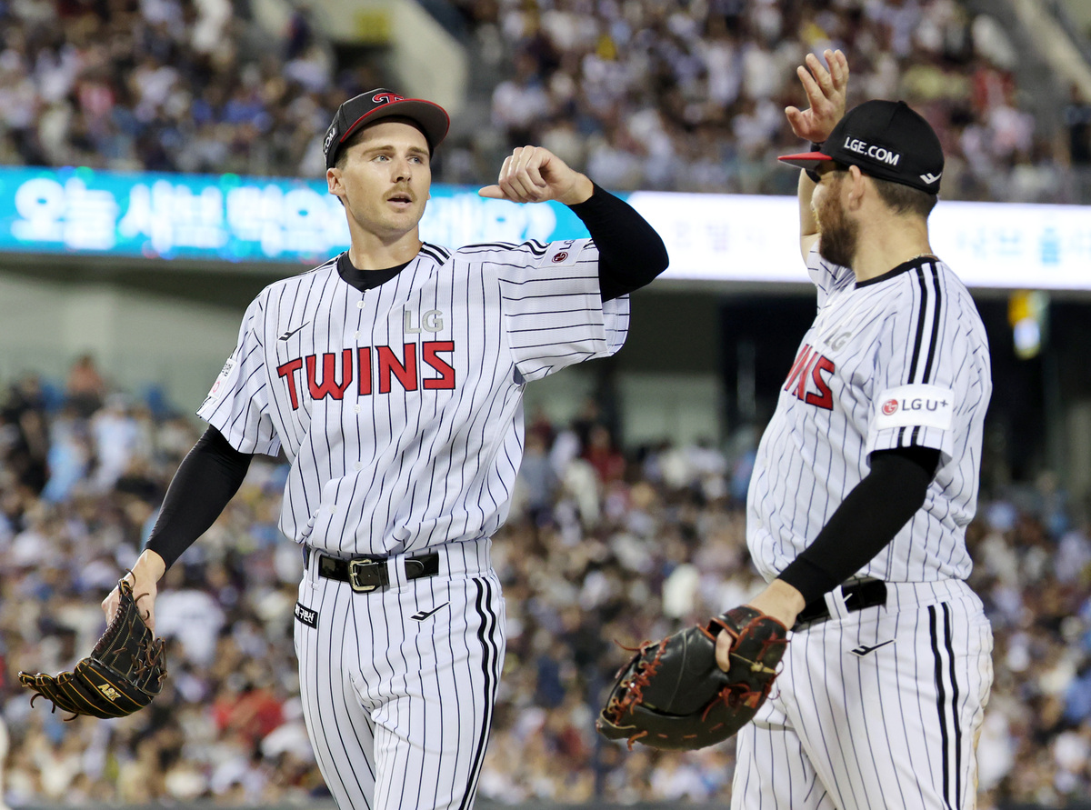 “내 페이스 찾았다” 첫 패전에 써 내려간 오답노트… 톨허스트, 이래서 복덩이다