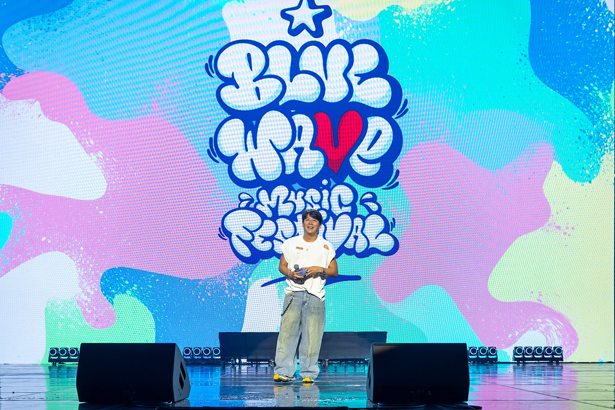 한국컴패션, ‘블루웨이브 뮤직페스티벌 2025’ 개최