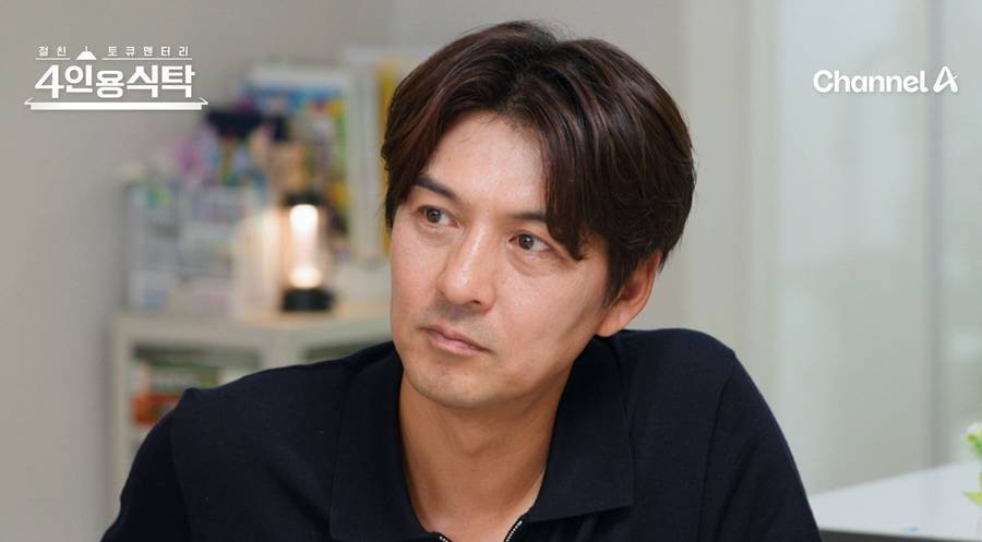 이필모, 안타까운 가족사 고백…2년 전 모친상 아버지에 숨긴 이유