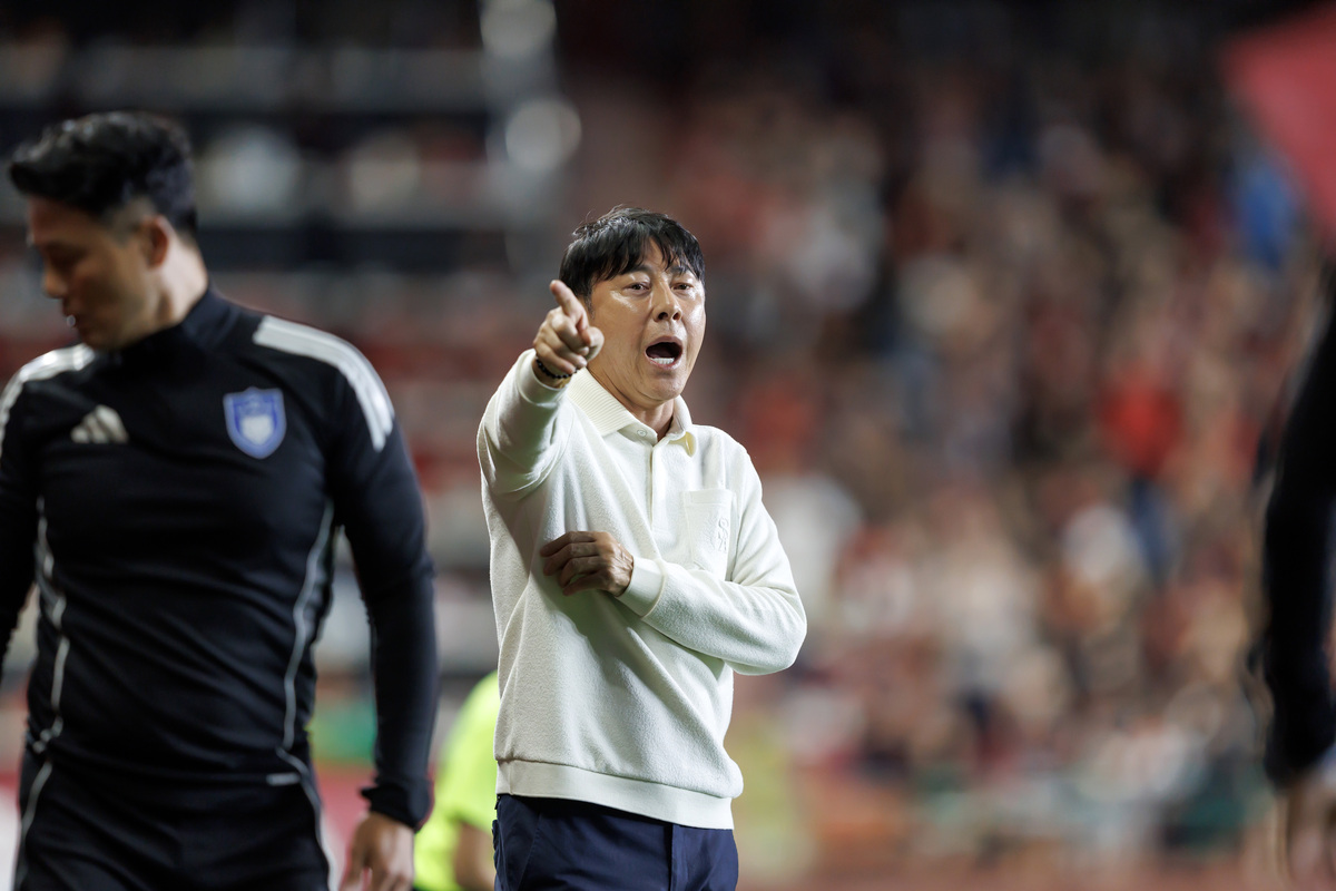 울산 신태용 감독, ‘4860일’ 만에 아시아 무대 복귀! 中 청두 룽청과 첫 대결