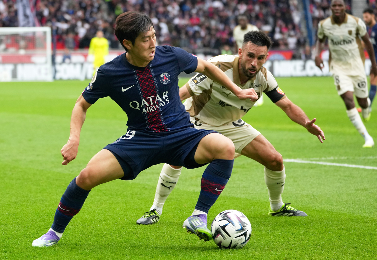 “당연히 뛰어야지!” PSG 부상자 명단에 ‘이강인’은 없다, 챔피언스리그 아탈란타전 출격 대기