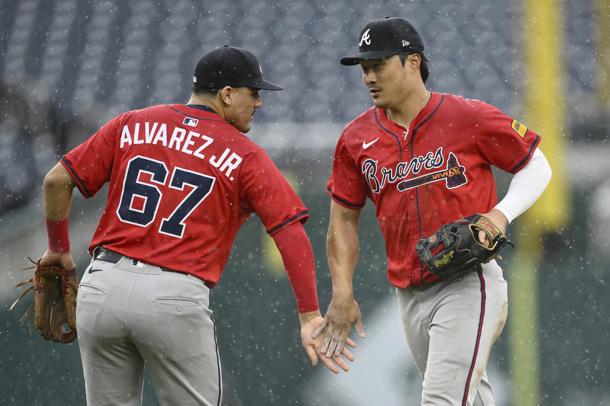 날개 제대로 달았다! 김하성, DH 2경기서 3안타…애틀랜타 이적 후 타율 0.313